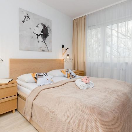 Warsaw Sokolowska One Bedroom Apartament By Noclegi Renters エクステリア 写真