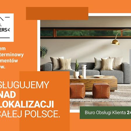 Warsaw Sokolowska One Bedroom Apartament By Noclegi Renters エクステリア 写真