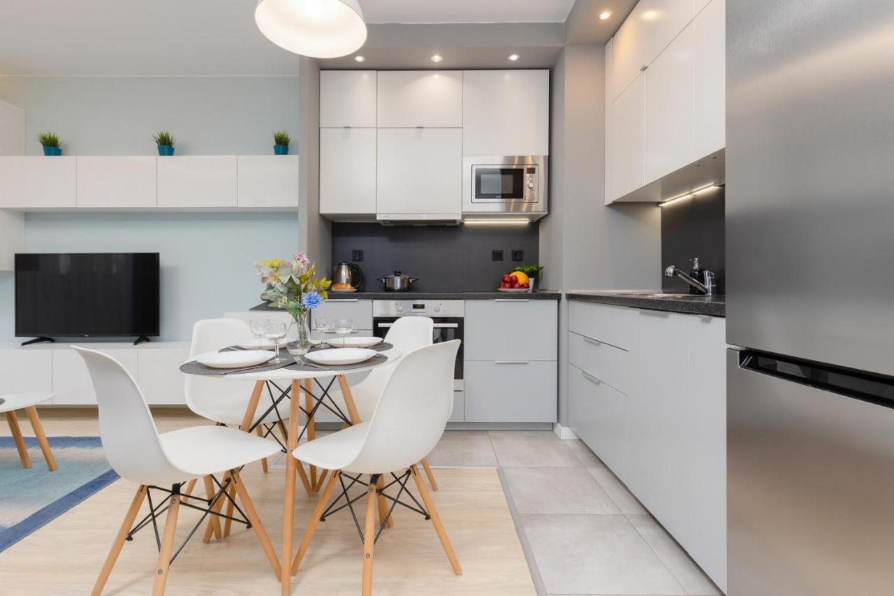 Warsaw Sokolowska One Bedroom Apartament By Noclegi Renters エクステリア 写真